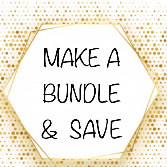 ✨✨Blue Hoops Earrings✨✨ - Picture 3 of 6